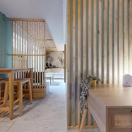 "Le Vert Neuilly" - 10Mn Paris Clichy Extérieur photo