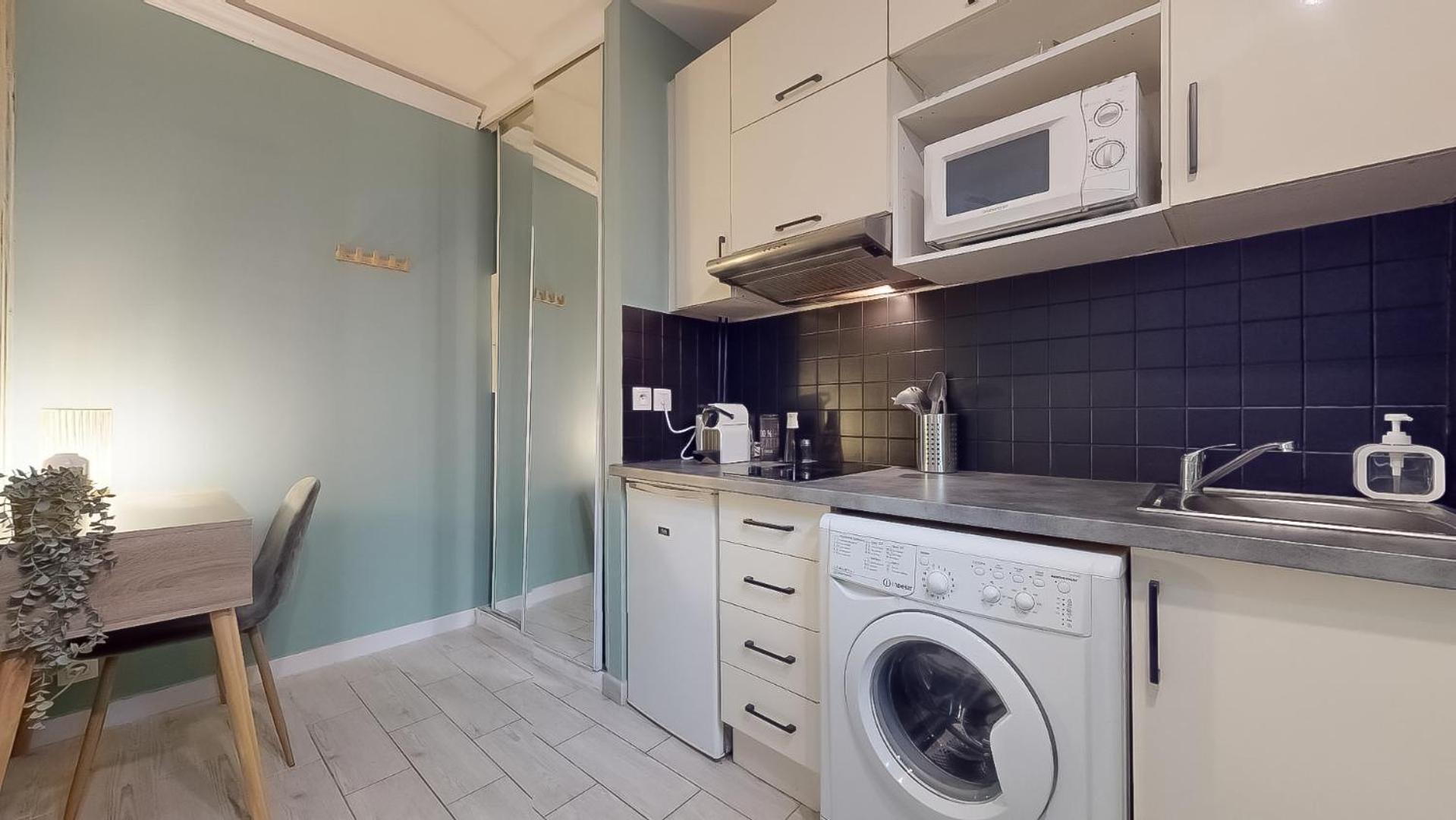 "Le Vert Neuilly" - 10Mn Paris Clichy Extérieur photo